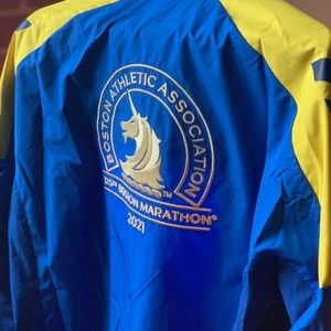 Boston Marathon 2021 Jacket